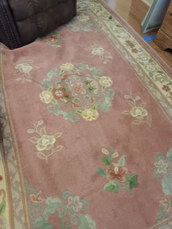 Rose Persian Rug