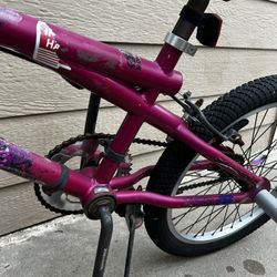 Mongoose Bike BMX