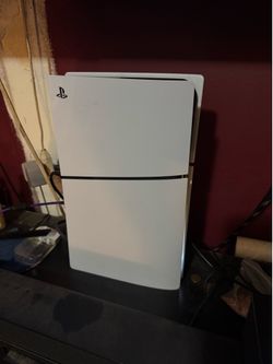 Slim Disc Playstation 5