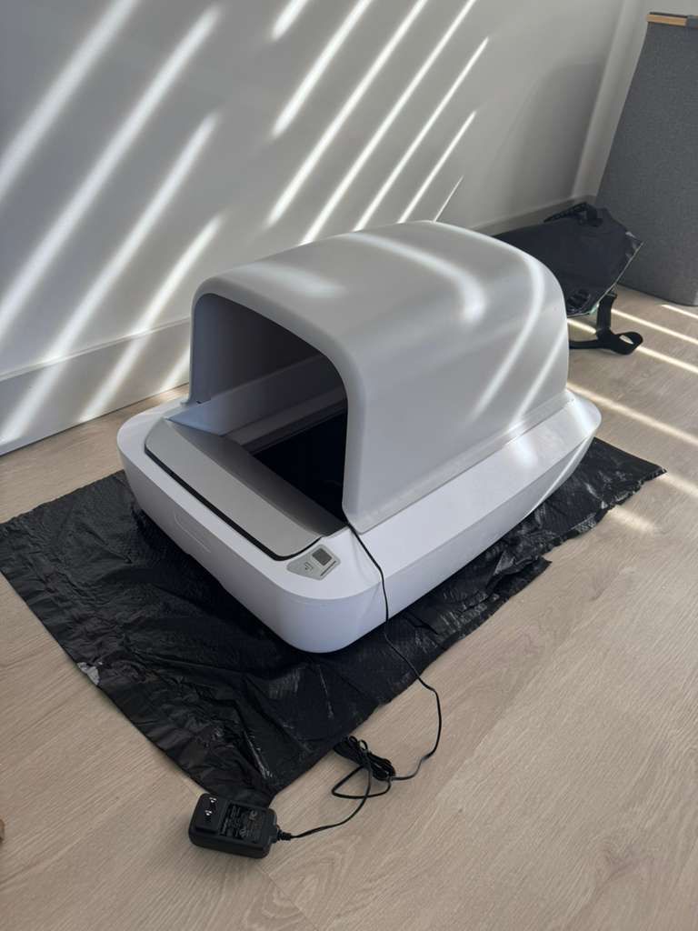 Litter Box Electric