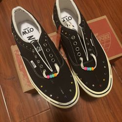 Satoshi Nakamoto Vans 