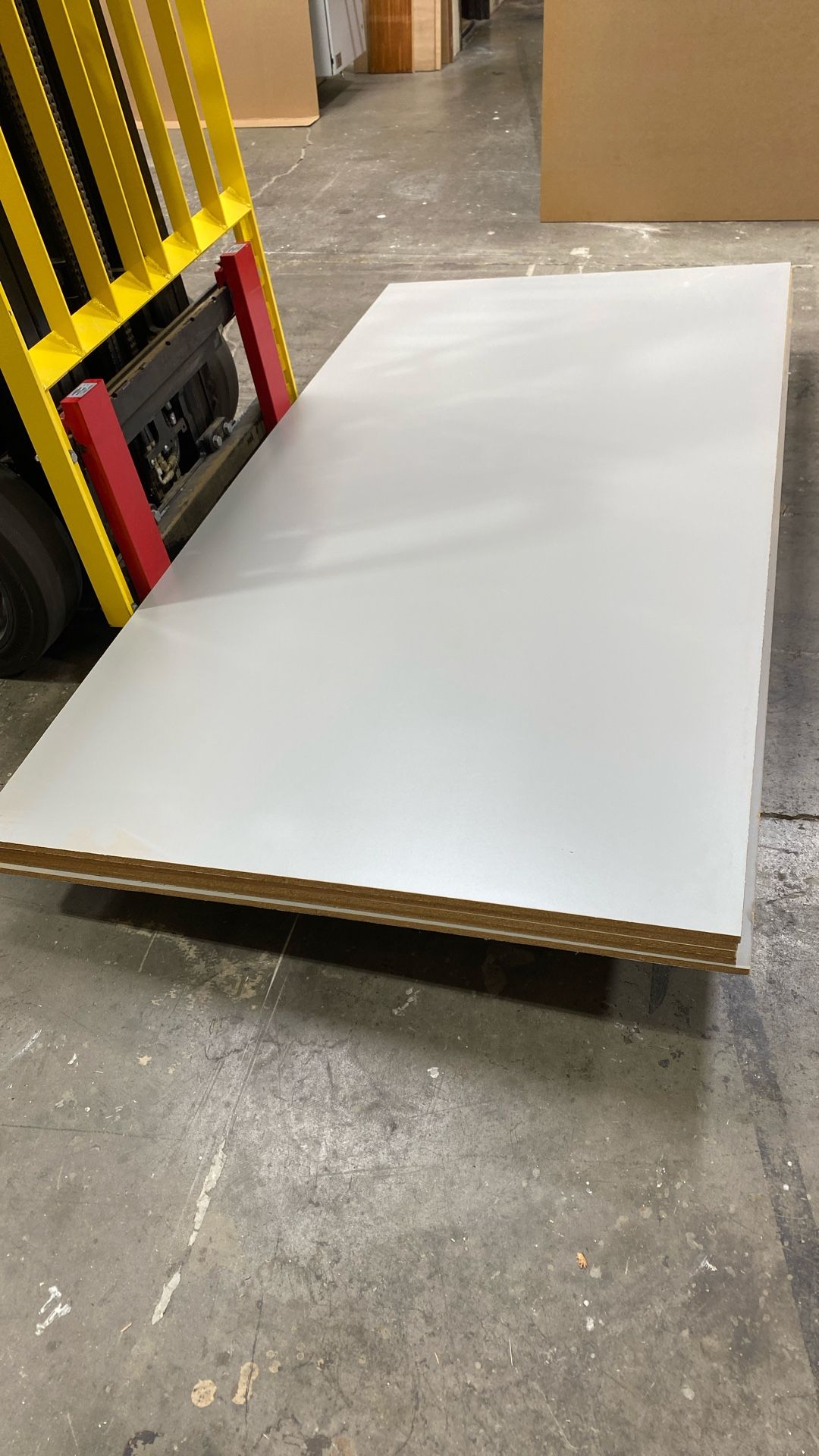 Melamine Particleboard 