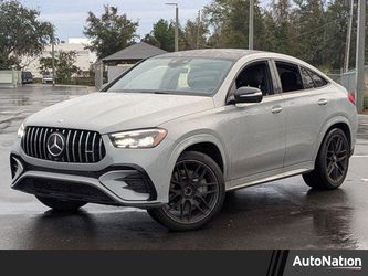 2024 Mercedes-Benz AMG GLE 53 Coupe