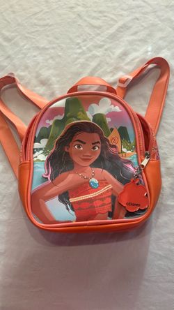 Disney Moana Kids Mini Backpack