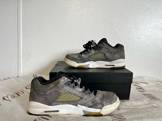 2016 Air Jordan 5 Retro Low Premium Low GG 'All Star' size 6.5y