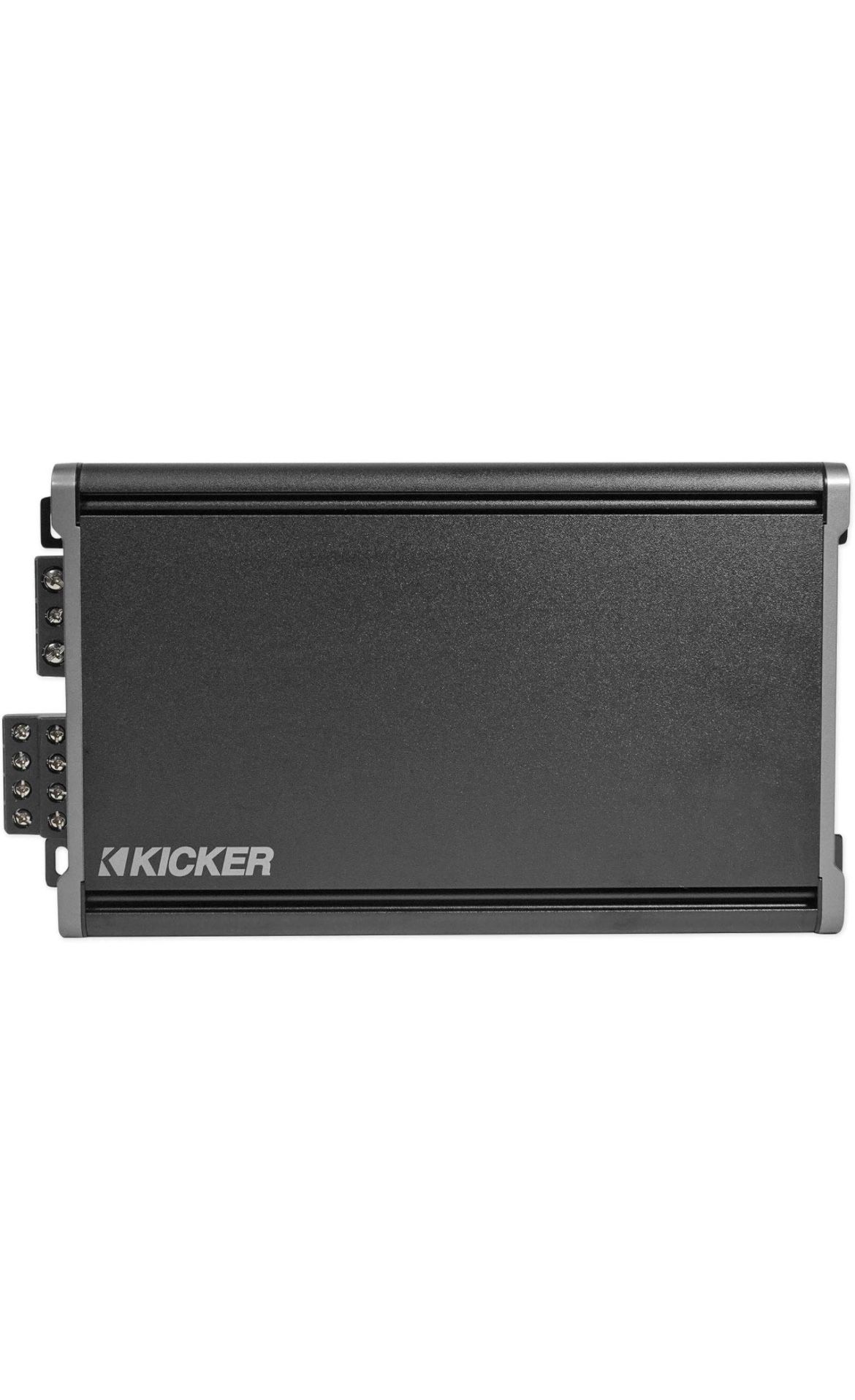 KICKER  CX Series 4 Channeling Power Amplifier CXA360.4 (46CXA3604)