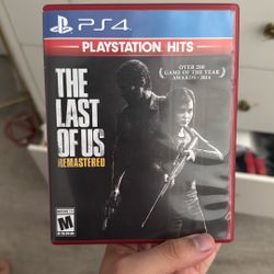 the Last Of Us Remastered