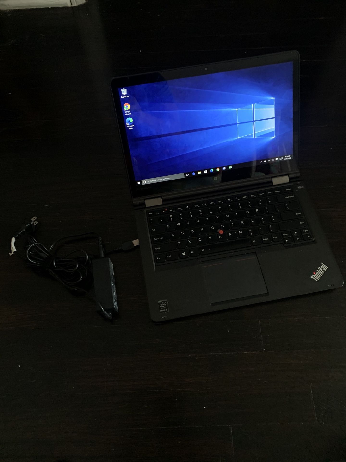 Lenovo ThinkPad YOGA 14 2-in-1 Touch i5 4210u 1.7GHZ 500GB HD 8GB RAM Tablet Laptop