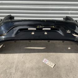 2023 2025 TOYOTA PRIUS REAR BUMPER COVER OEM 