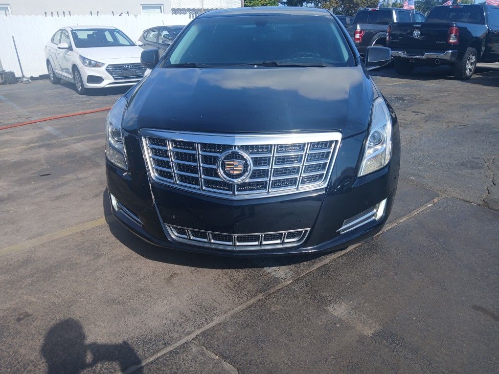 2014 Cadillac XTS