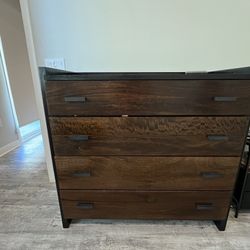 Wooden Dresser