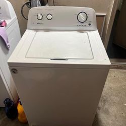 Set Of Washer And Dryers In Good Condition 
