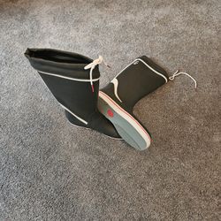 SAILING GEAR, BOOTS