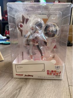 Megumin anime figure