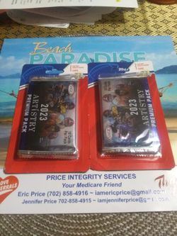 2023 NFL 🏈 FOOTBALL PACKS PLUS 1 BONUS CARD