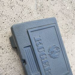 Ruger gun Box 