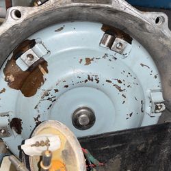 1993 Chevy GMC 4L80E 4x4 Transmission