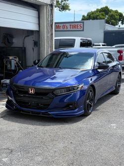 2018 Honda Accord
