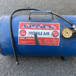 Portable Air Tank