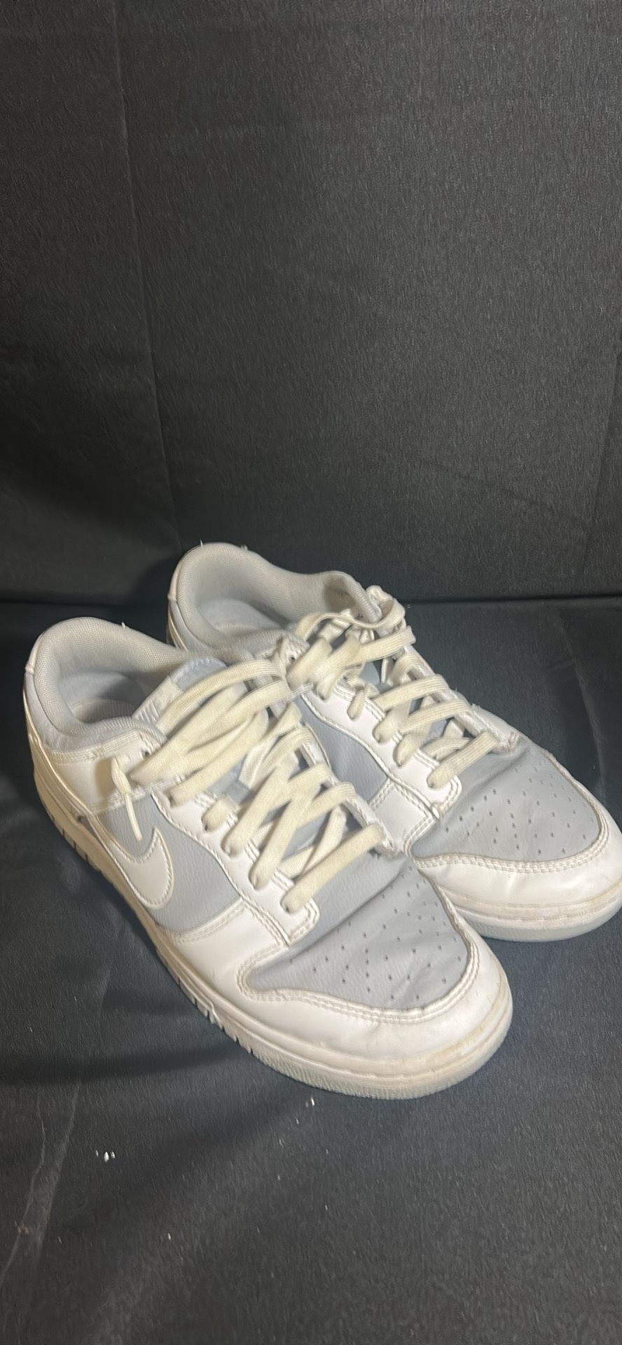 Nile Dunk White/grey