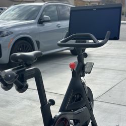 Peloton Bike Plus