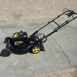 Lawnmower