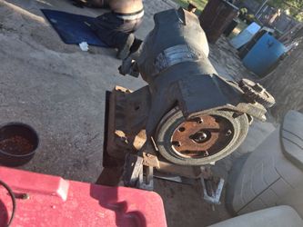 Heavy duty Sears craftsman bench  grinder