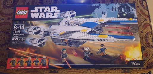 LEGO Star Wars 75155 Rebel U-Wing Fighter