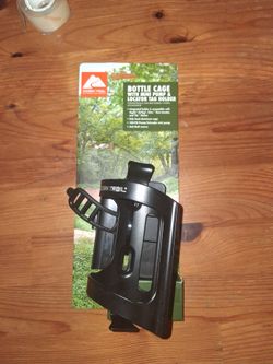 Ozark Trail bottle cage only