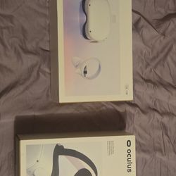 Oculus Quest 2 With Elite. Head Strap