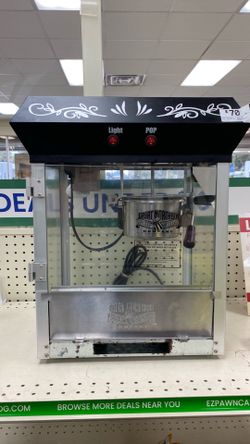 Popcorn Machine