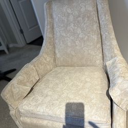 Wingback Chair - Pair