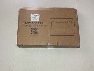 GrowthFun Baby Bed Rail 71inches