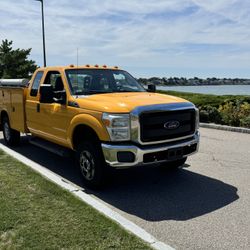 2015 Ford F350 SD 4x4
