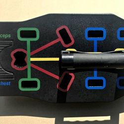 Push Up Board  (Fitness)
