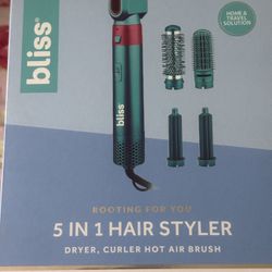 Bliss Hair tool 