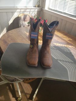Durango Rebel work boots