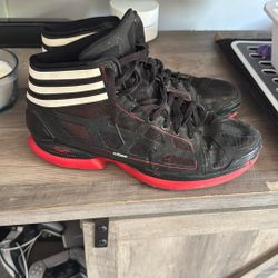 Derrick Rose 1’s Crazy Lights