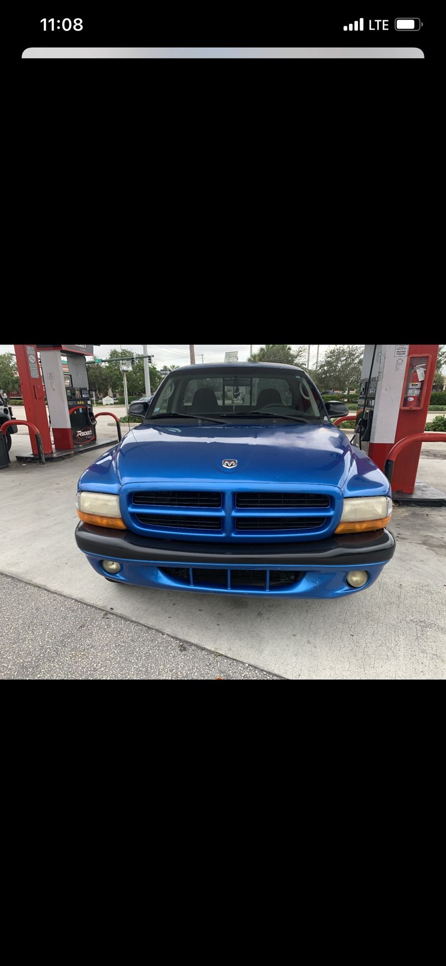 2002 Dodge Dakota