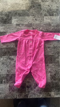 $10 Babygirl onesie size 3m for sale