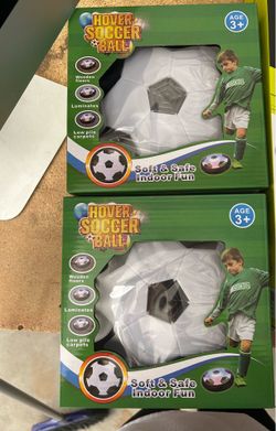 Hover Soccer Ball
