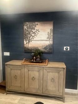 Large Framed Canvas Art