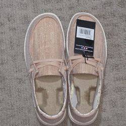 Hey DUDE Glitter Shoes