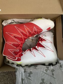 UA Football Cleats