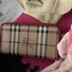 Burberry Wallet