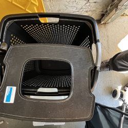 Extra Large Hamper With Lid