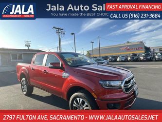 2019 Ford Ranger