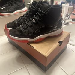 Jordan 11 breds