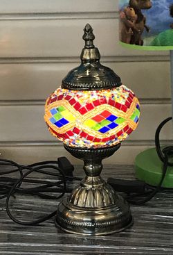 Hand made Table Lamp