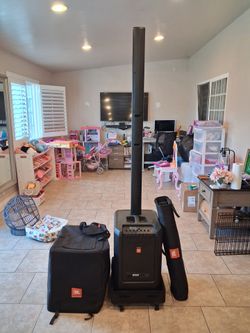 JBL PRX ONE Powered Column